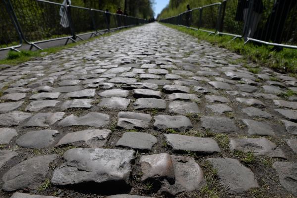 Cobblestone Installation in Noblesville