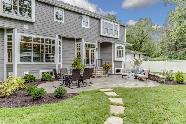 Patio Design Service in Noblesville