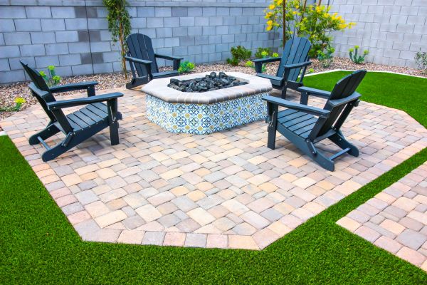 Cost of Paver Patio Service in Noblesville