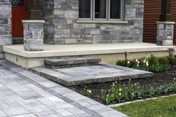 Paver Repair Service in Noblesville