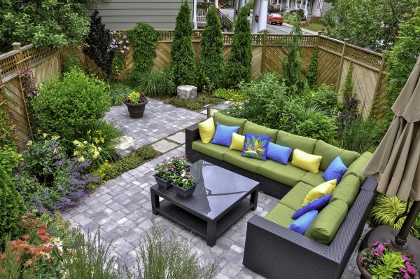 Patio Design in Noblesville