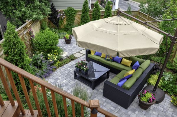 Cost of Hard Landscaping in Noblesville