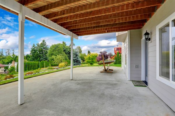 Cost of Patio Flooring Installation in Noblesville