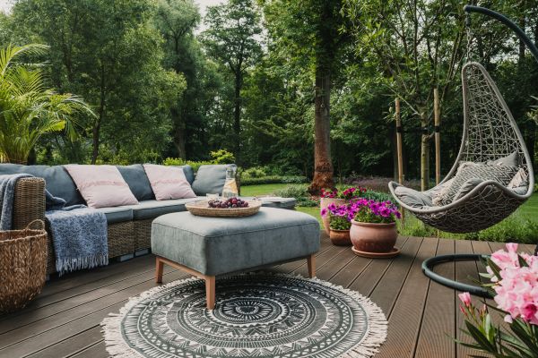 Cost of Garden Patio Installation in Noblesville