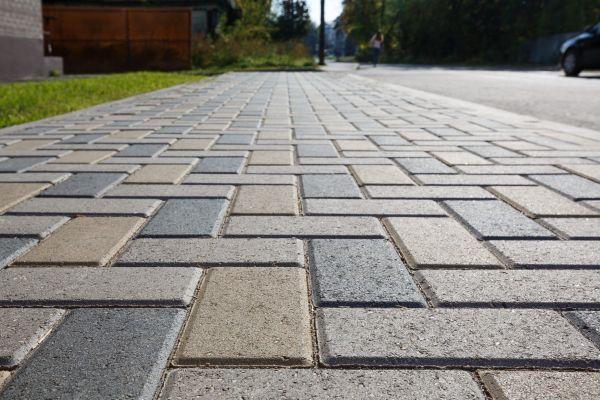 Cost of Block Paving Service in Noblesville