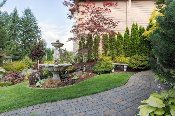 Cost of Hardscape Pavers Installation in Noblesville
