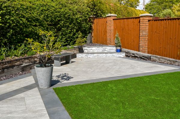 Cost of Porcelain Pavers Installation in Noblesville