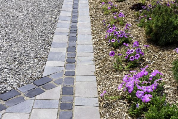 Cost of Garden Pavers Installation in Noblesville