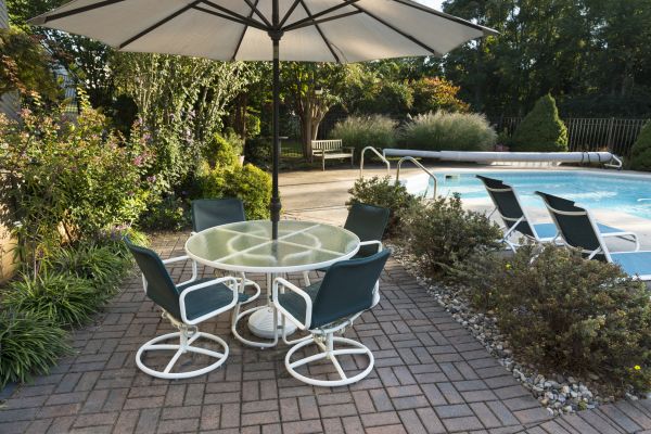 Deck Paving in Noblesville