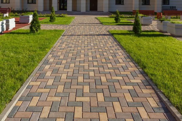 Paving Stones Installation in Noblesville