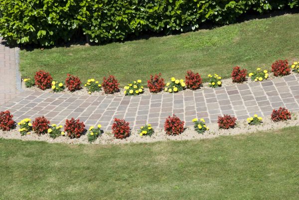 Garden Paving in Noblesville