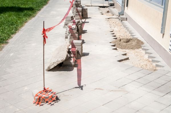 Cost of Stone Patio Replacement in Noblesville