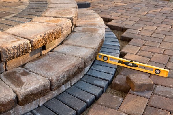 Cost of Sandstone Pavers Installation in Noblesville