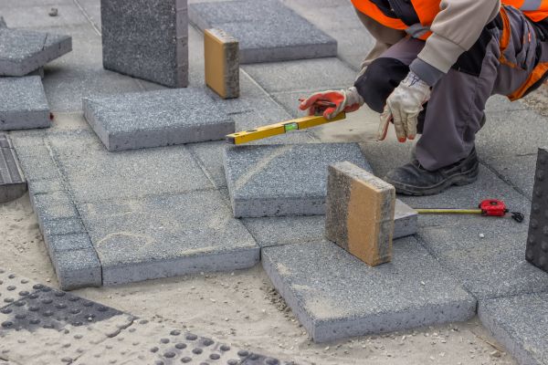 Cost of Block Pavers Installation in Noblesville