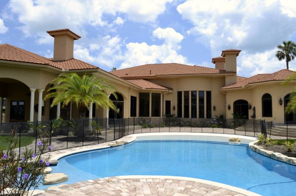 Cost of Outdoor Pool Paving in Noblesville