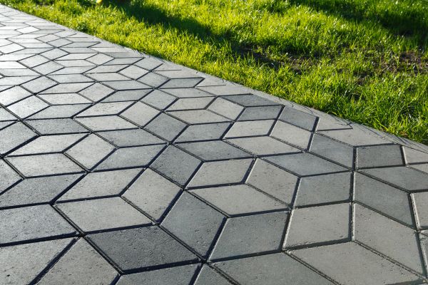 Cost of Concrete Pavers Construction in Noblesville