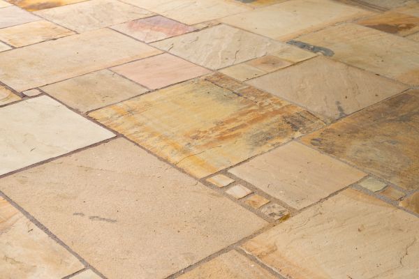 Sandstone Driveway Service in Noblesville