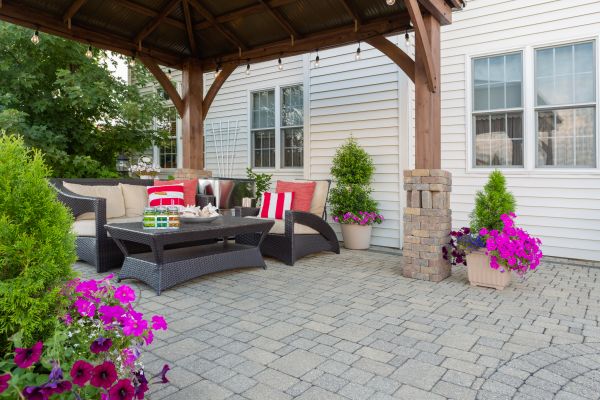 Cost of Patio Pavers Construction in Noblesville