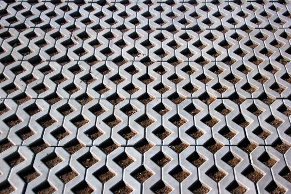 Permeable Paver Installation in Noblesville