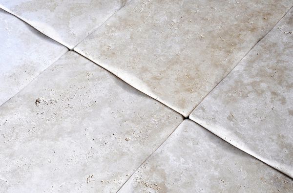 Travertine Paving in Noblesville