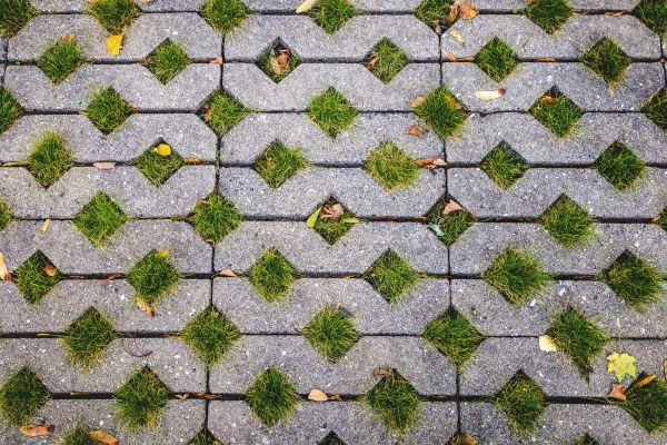 Cost of Porous Paver Installation in Noblesville