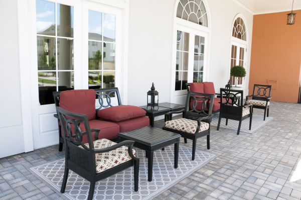 Cost of Paver Porch Repair in Noblesville