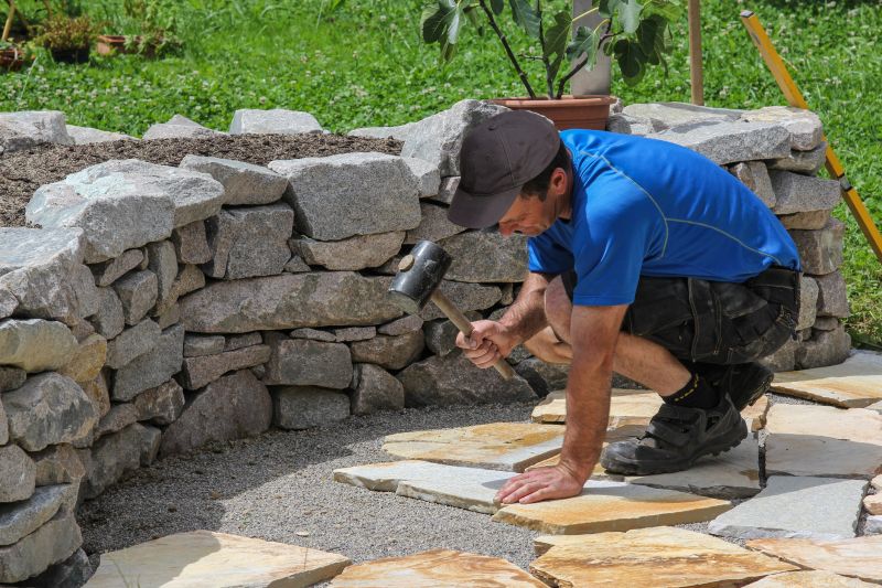 Paver Repair Service
