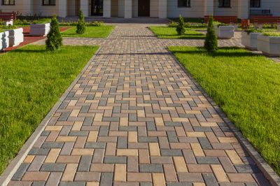 Custom Paver Designs