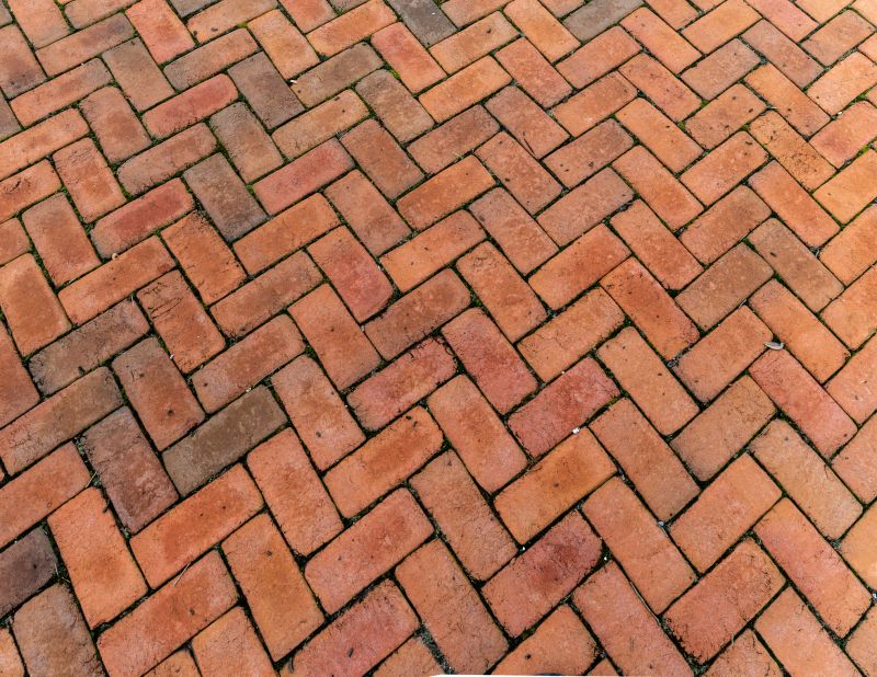 Decorative Paver Patterns
